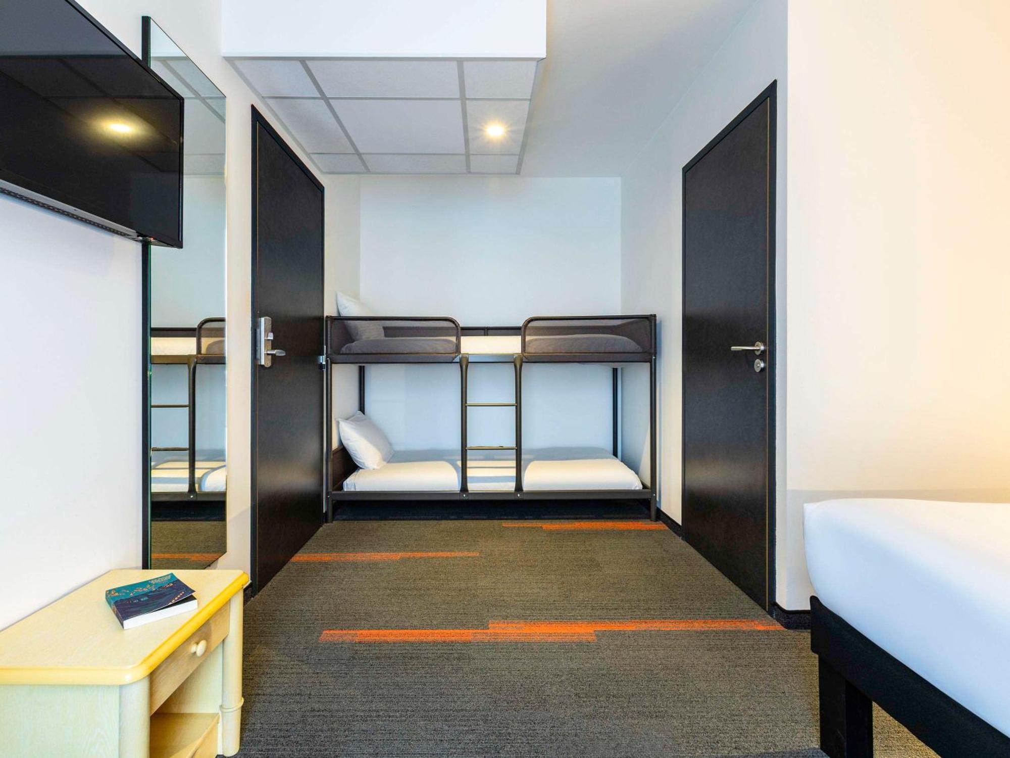 Greet Hotel Nancy Sud Houdemont Eksteriør bilde