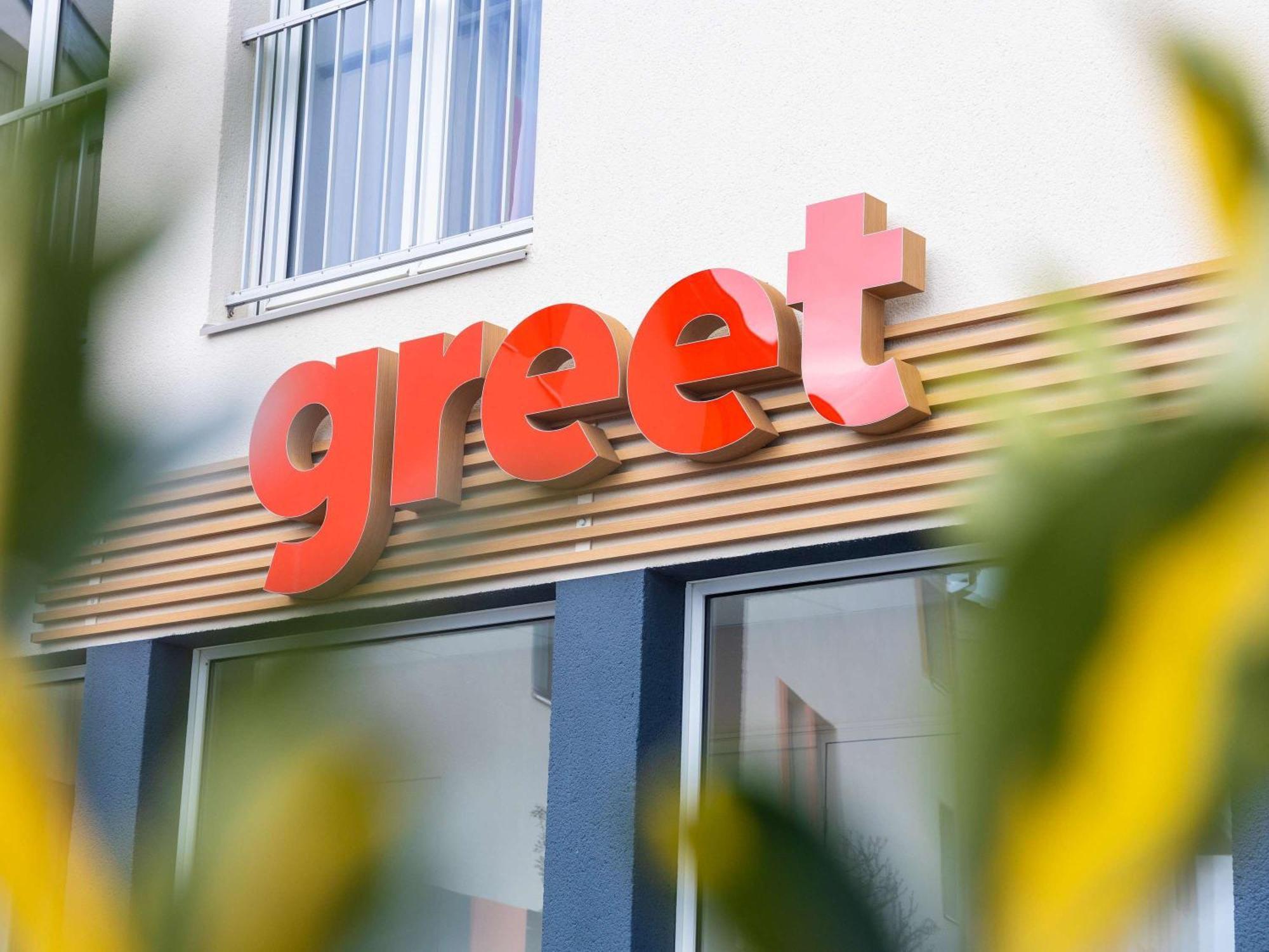 Greet Hotel Nancy Sud Houdemont Eksteriør bilde